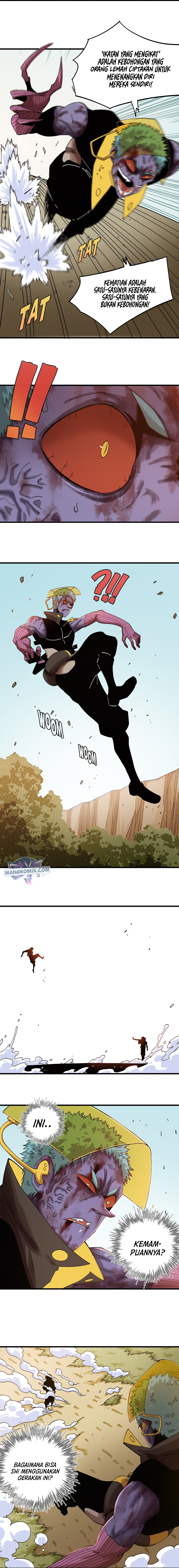 Last Word of the World Chapter 63 Bahasa Indonesia